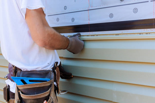 Trusted Storm Damage Siding Repair service in Morrow, GA - Creative Siding