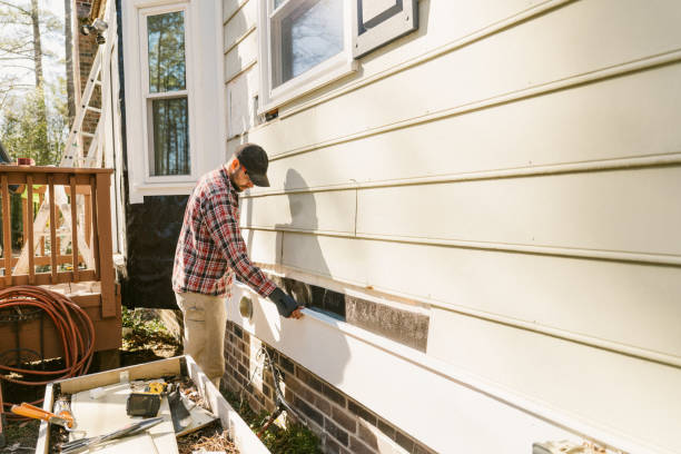 Trusted Siding Inspection service in Morrow, GA - Creative Siding